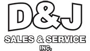 D & J Sales & Service Inc.