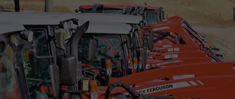 Equipment lineup