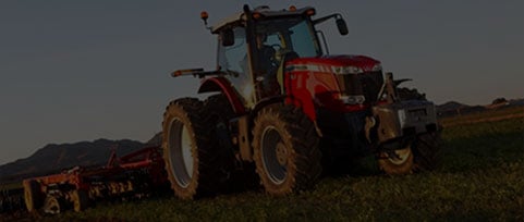 Massey Ferguson Tractor