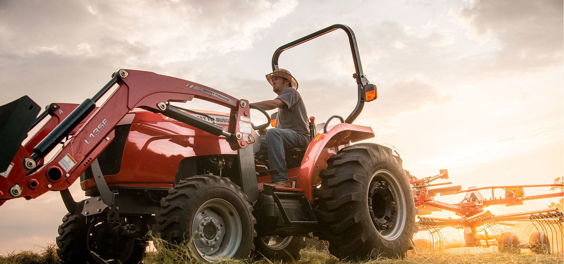 Tractor